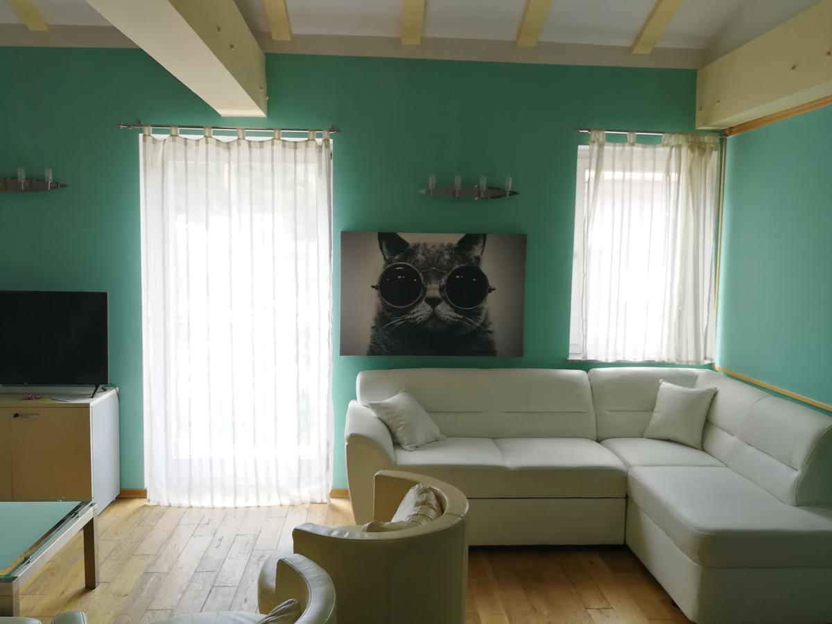 Apartments Zlatko Delic イカ エクステリア 写真